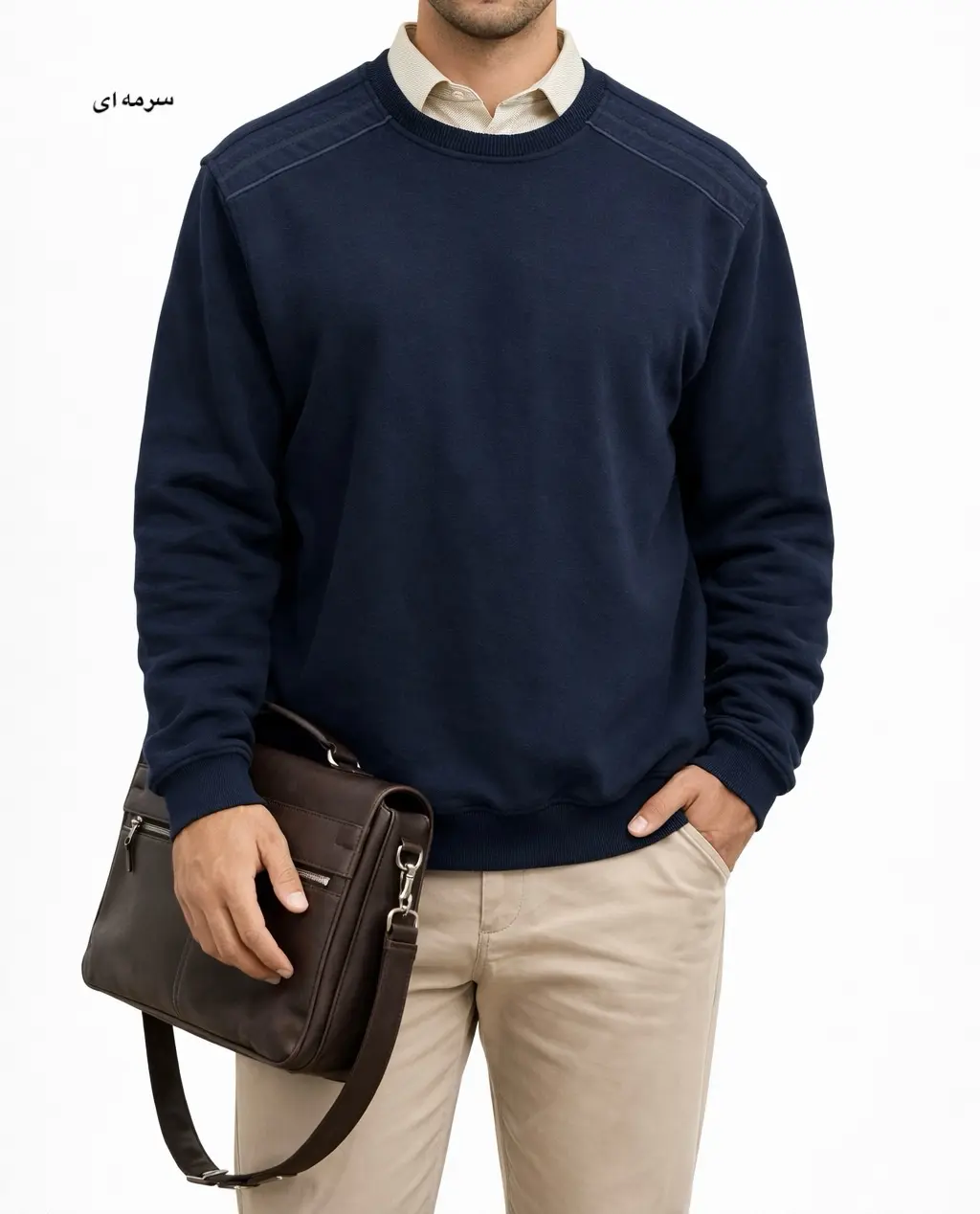 پلیور دورس مردانه افشین